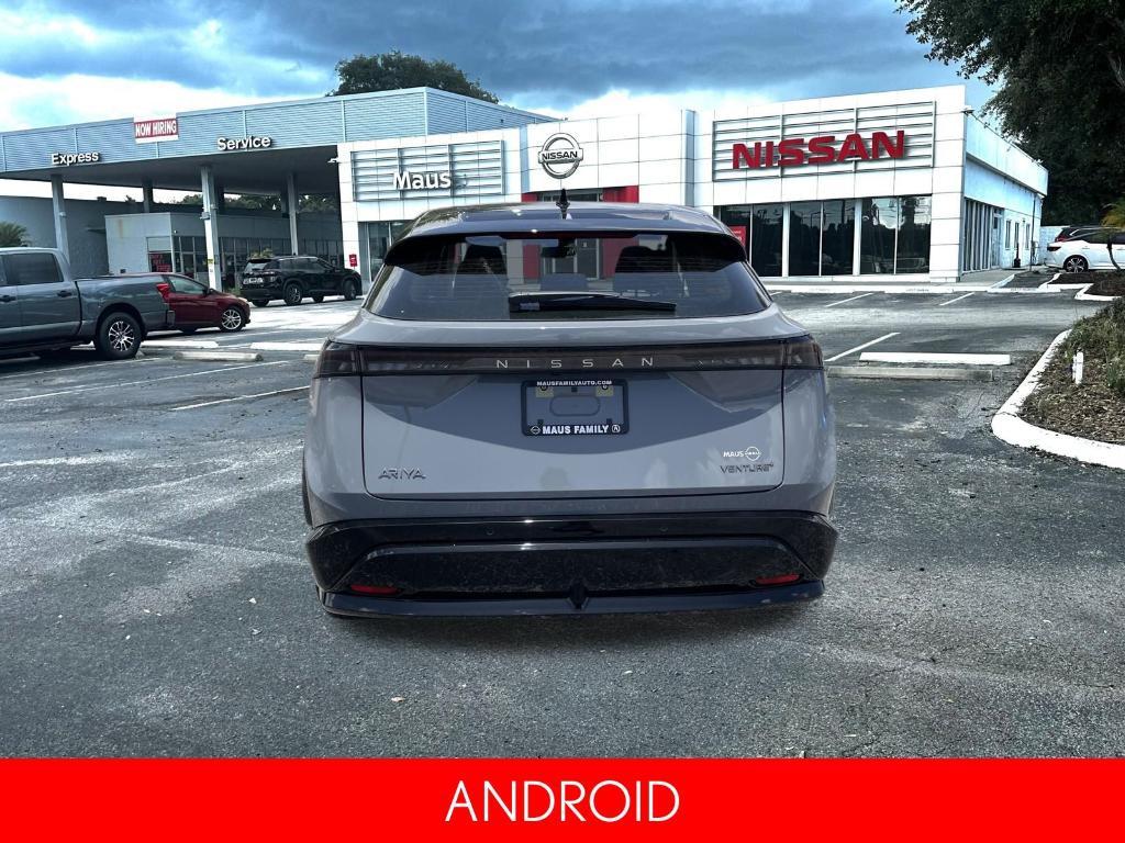 used 2023 Nissan ARIYA car, priced at $24,999