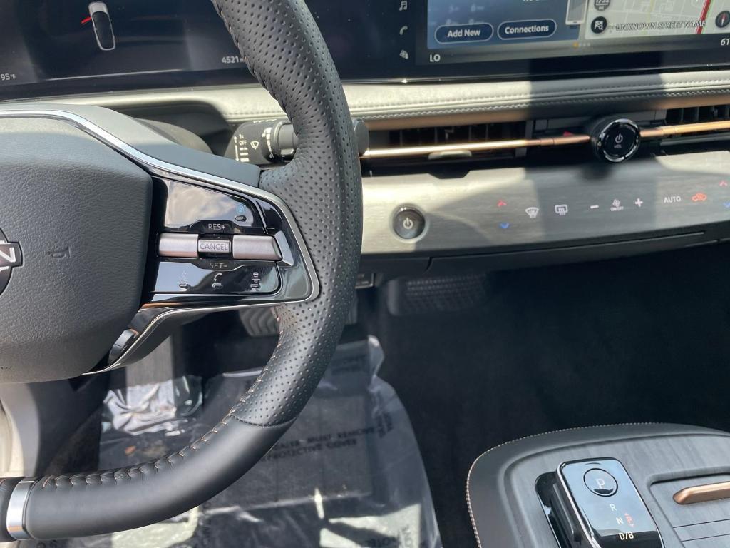 used 2023 Nissan ARIYA car, priced at $24,999