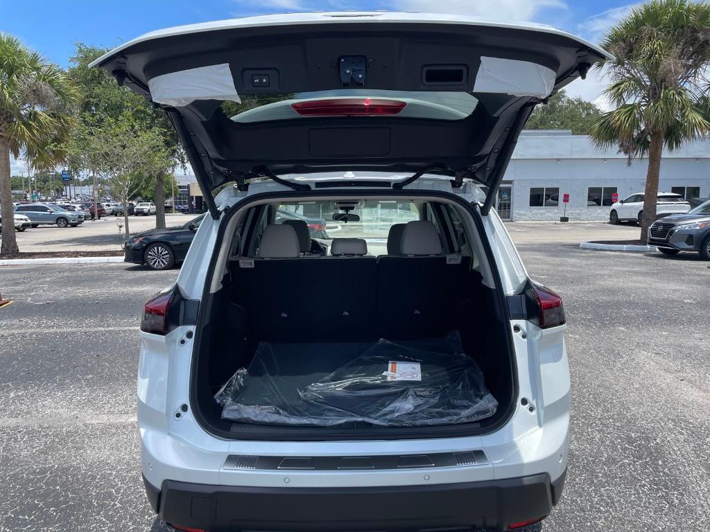 new 2025 Nissan Rogue car, priced at $31,089