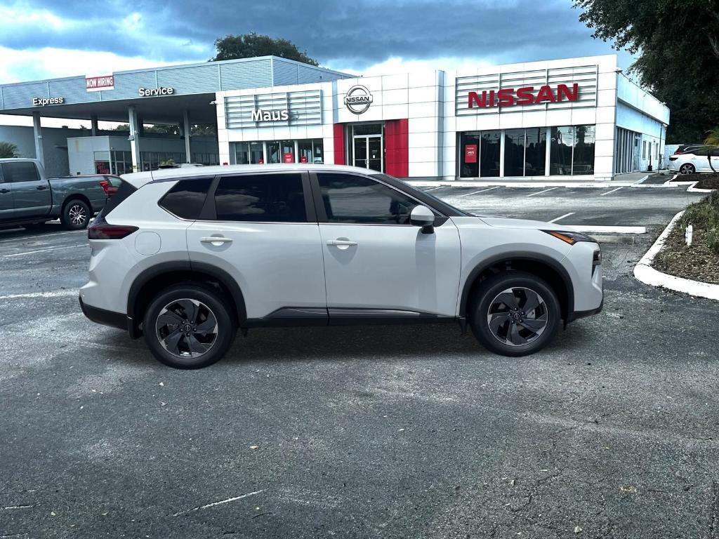new 2025 Nissan Rogue car, priced at $31,089