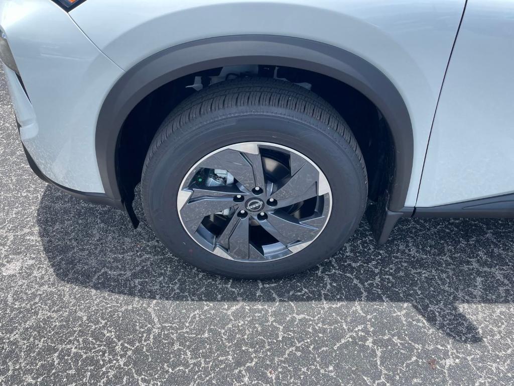 new 2025 Nissan Rogue car, priced at $31,089