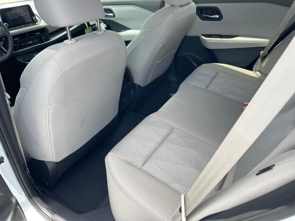 new 2025 Nissan Rogue car, priced at $31,089