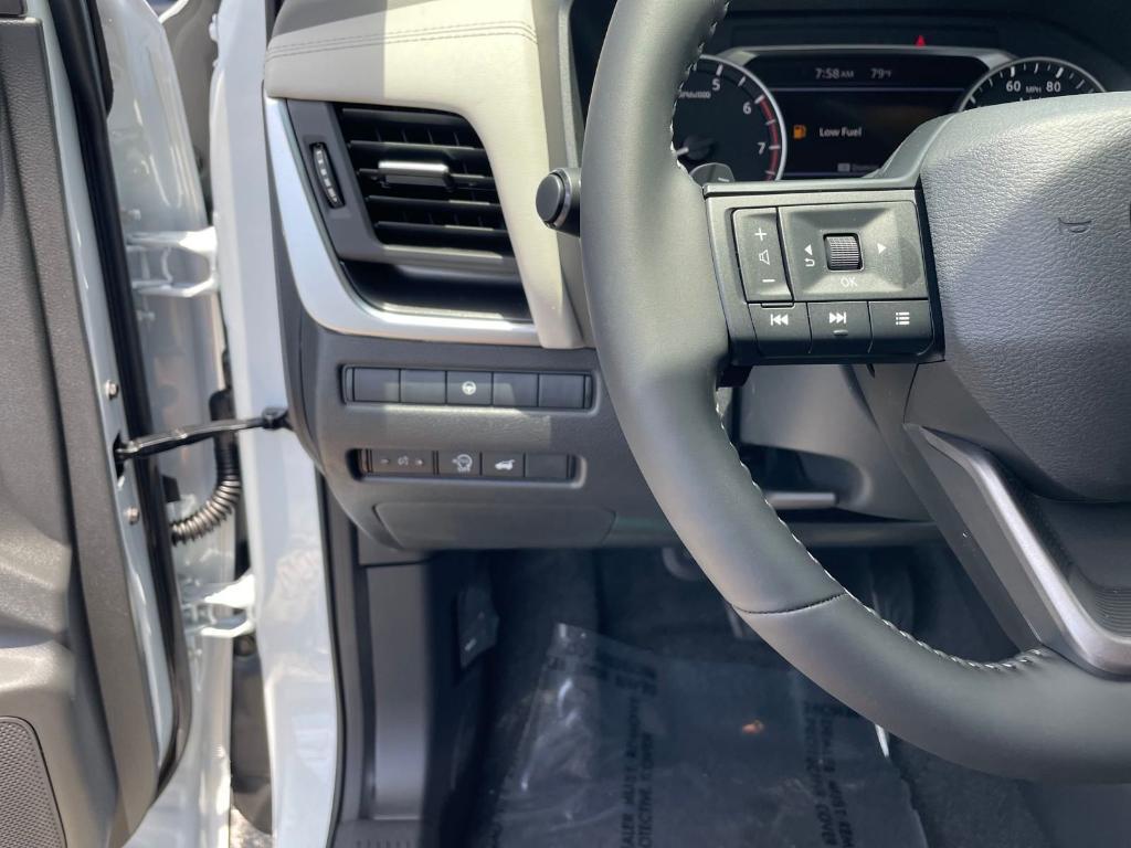 new 2025 Nissan Rogue car, priced at $31,089
