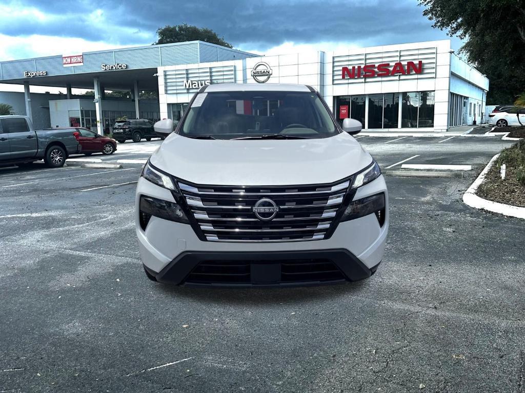 new 2025 Nissan Rogue car, priced at $31,089