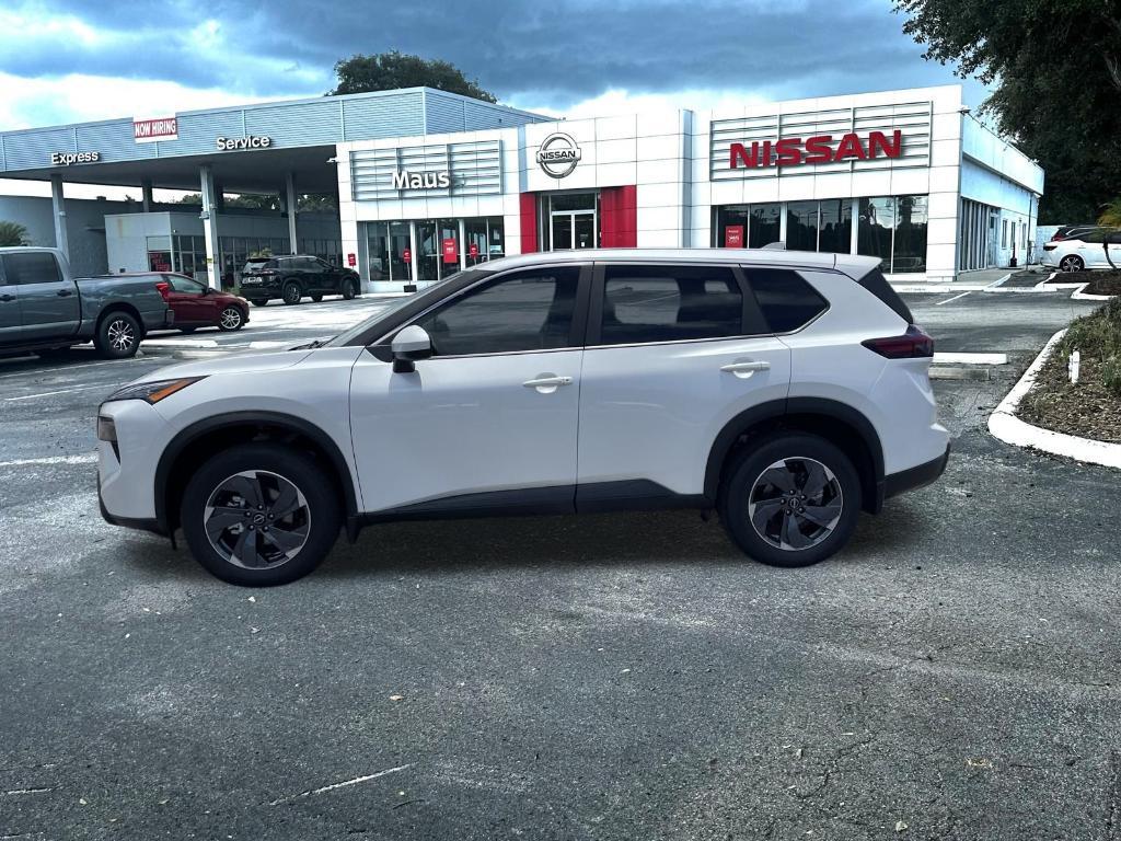new 2025 Nissan Rogue car, priced at $31,089