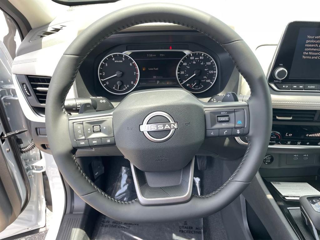 new 2025 Nissan Rogue car, priced at $31,089