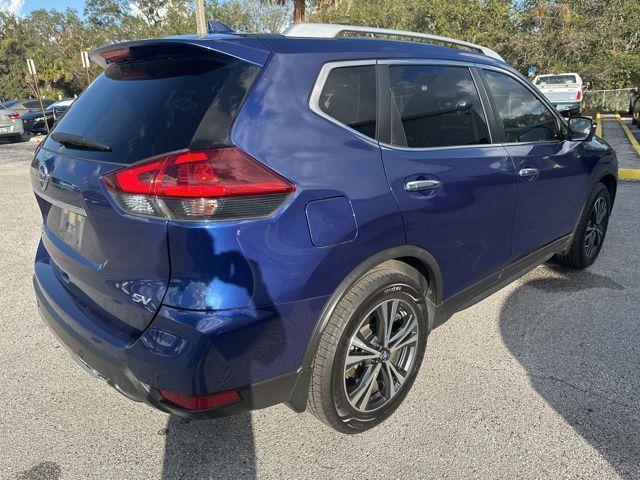 used 2020 Nissan Rogue car, priced at $19,999