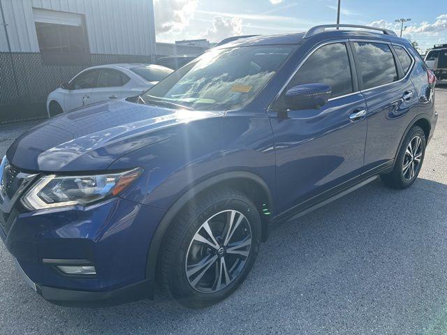 used 2020 Nissan Rogue car, priced at $19,999