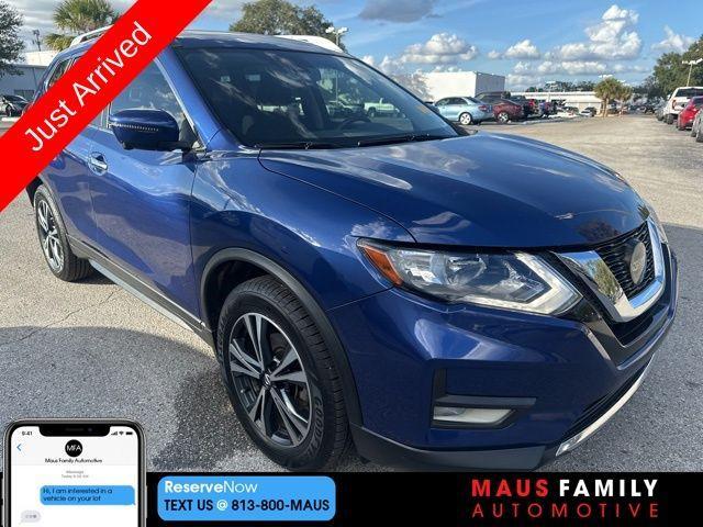 used 2020 Nissan Rogue car, priced at $19,999