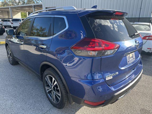 used 2020 Nissan Rogue car, priced at $19,999