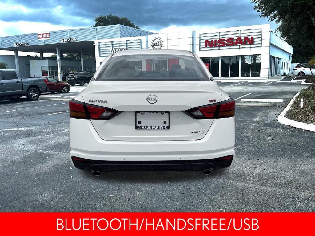 used 2025 Nissan Altima car, priced at $24,546