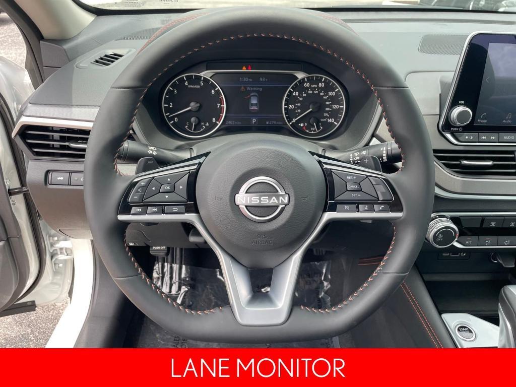used 2025 Nissan Altima car, priced at $24,546