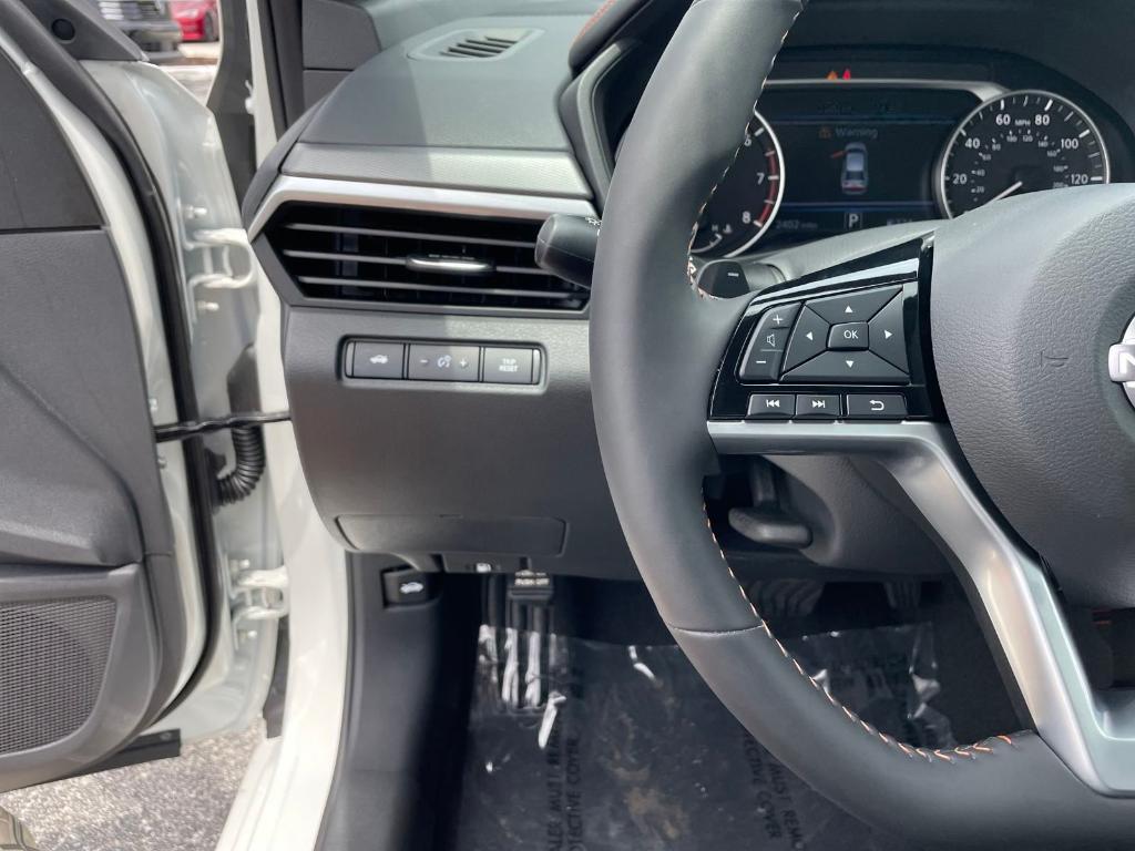 used 2025 Nissan Altima car, priced at $24,546