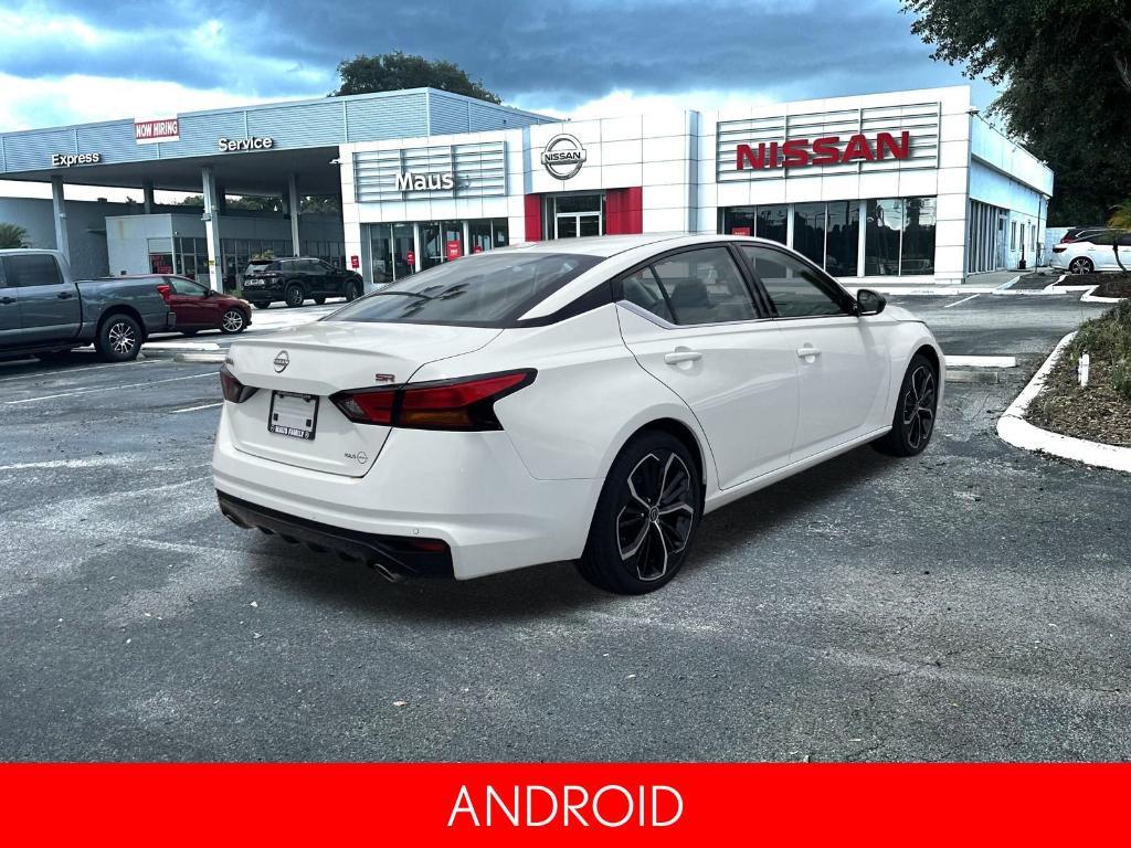 used 2025 Nissan Altima car, priced at $24,546