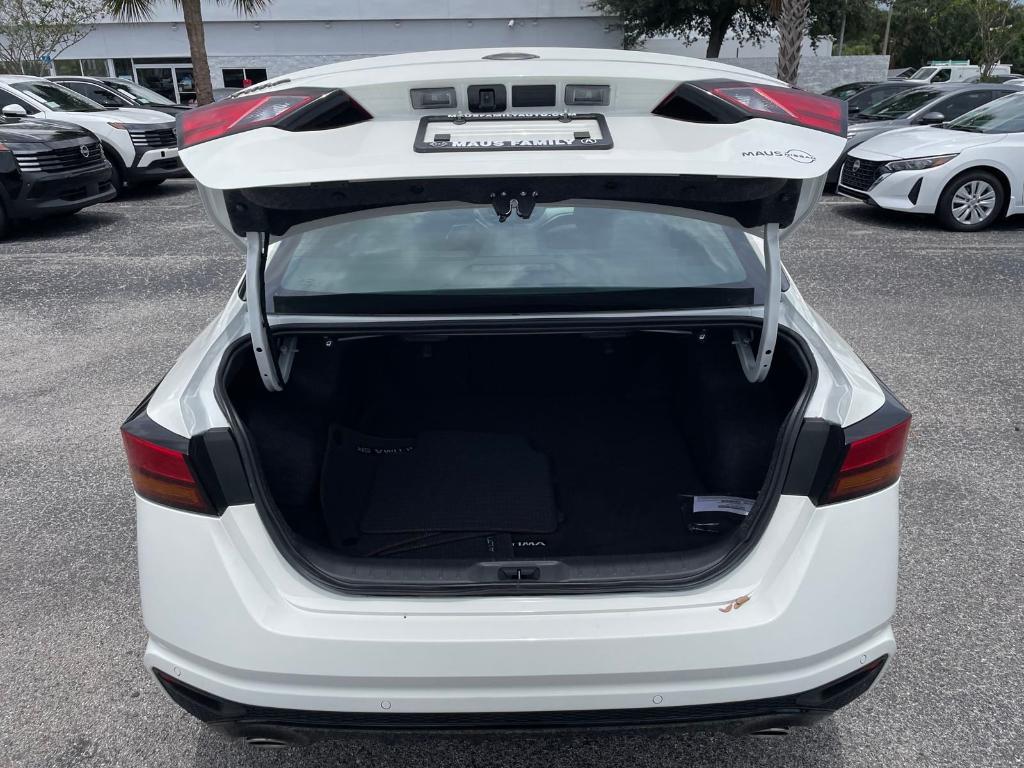 used 2025 Nissan Altima car, priced at $24,546