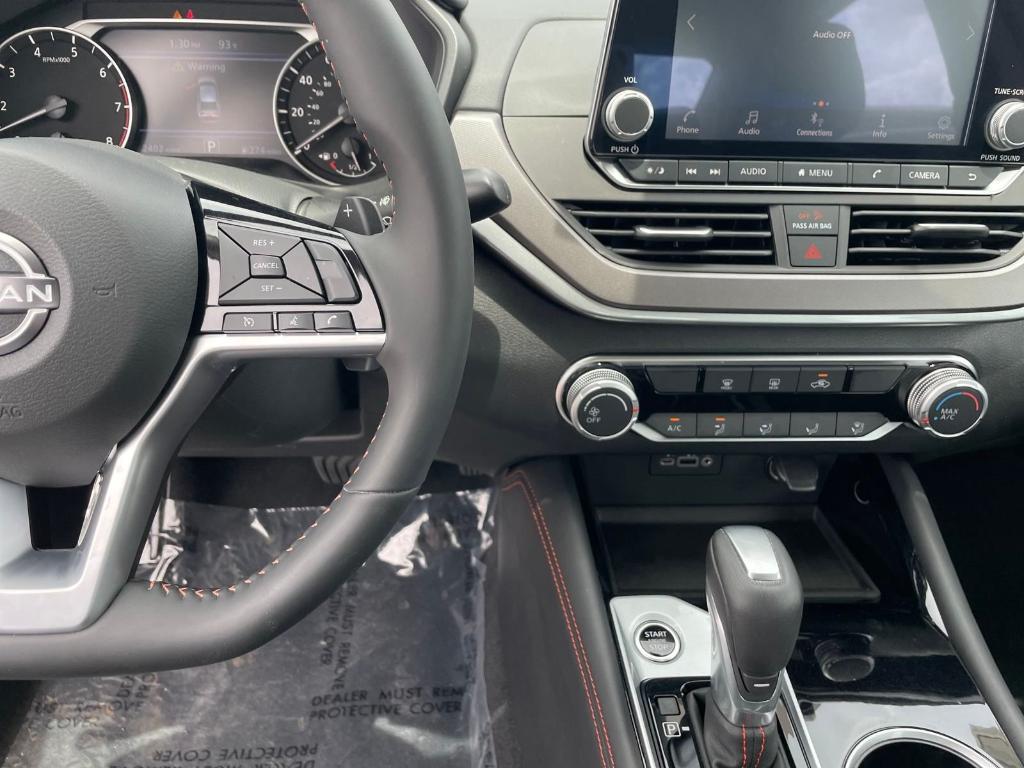 used 2025 Nissan Altima car, priced at $24,546