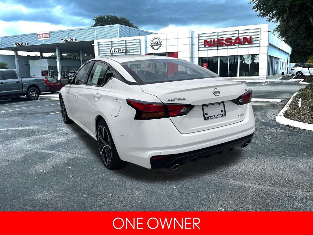 used 2025 Nissan Altima car, priced at $24,546