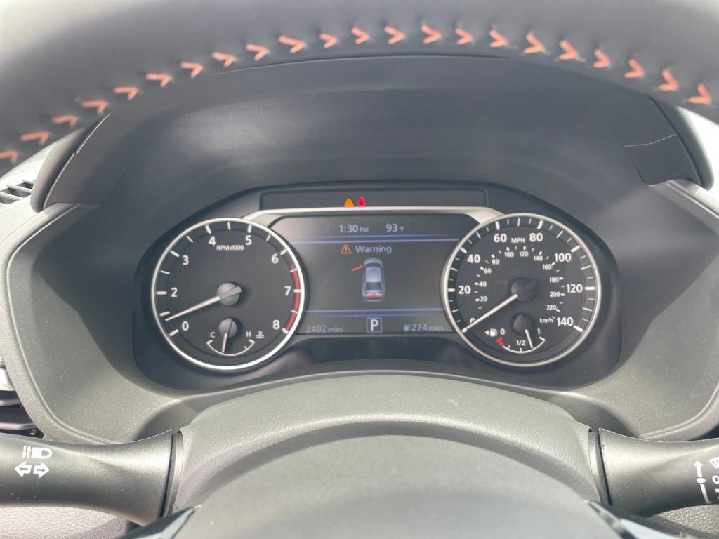 used 2025 Nissan Altima car, priced at $24,546
