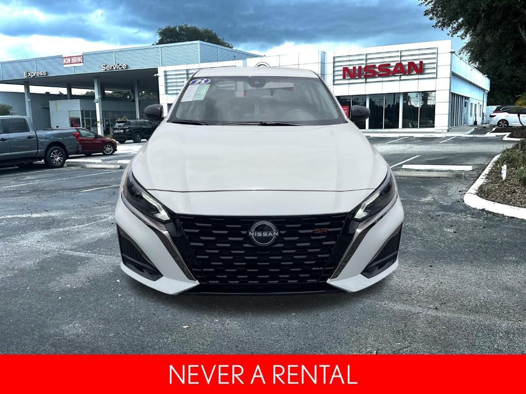 used 2025 Nissan Altima car, priced at $24,546