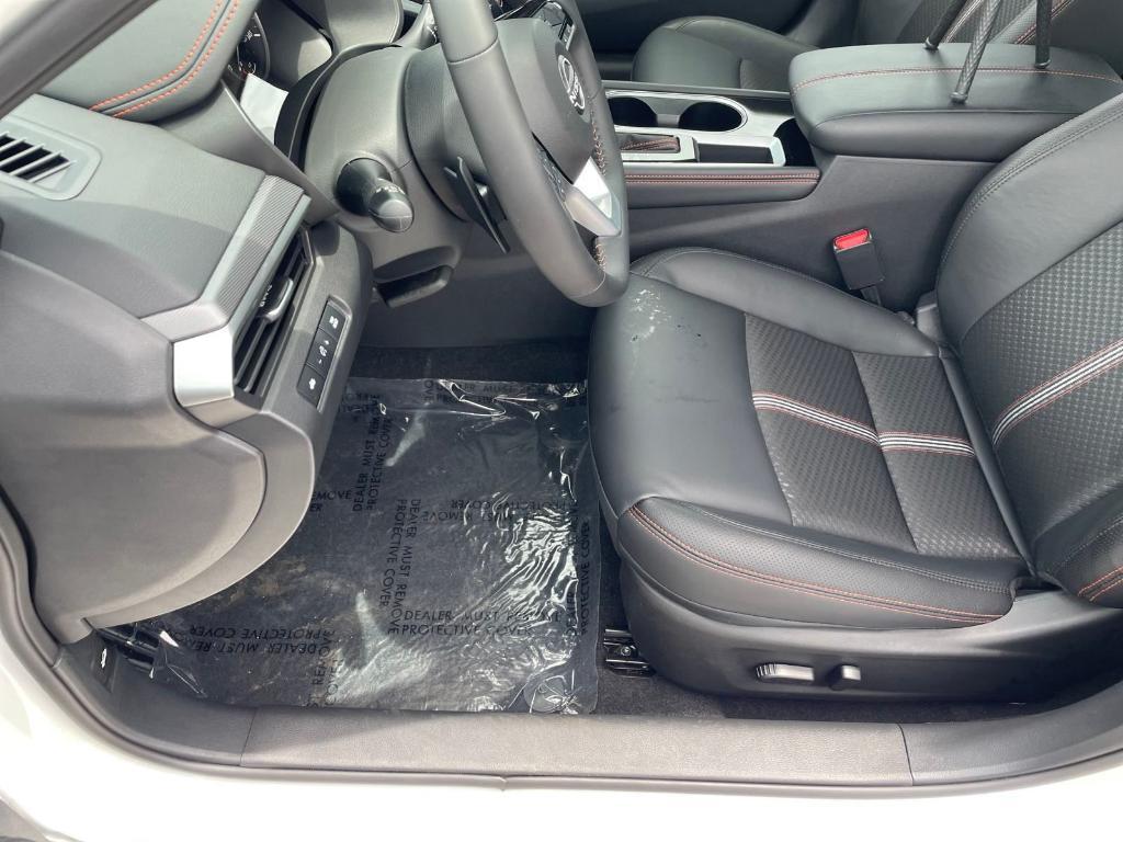 used 2025 Nissan Altima car, priced at $24,546