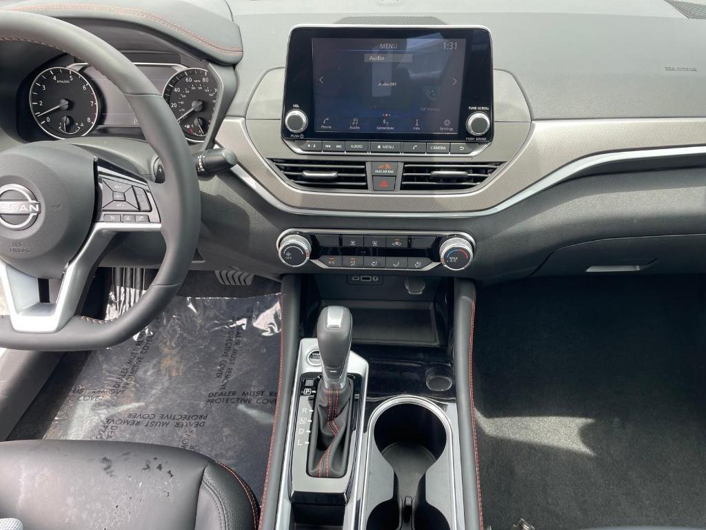 used 2025 Nissan Altima car, priced at $24,546