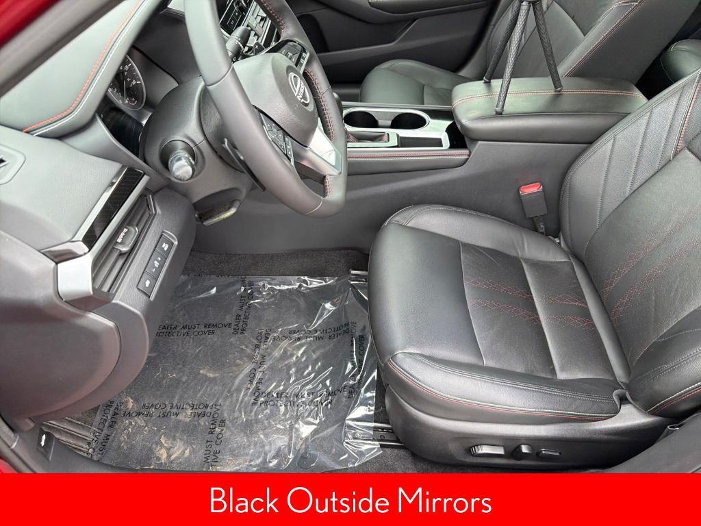 used 2023 Nissan Altima car, priced at $18,989