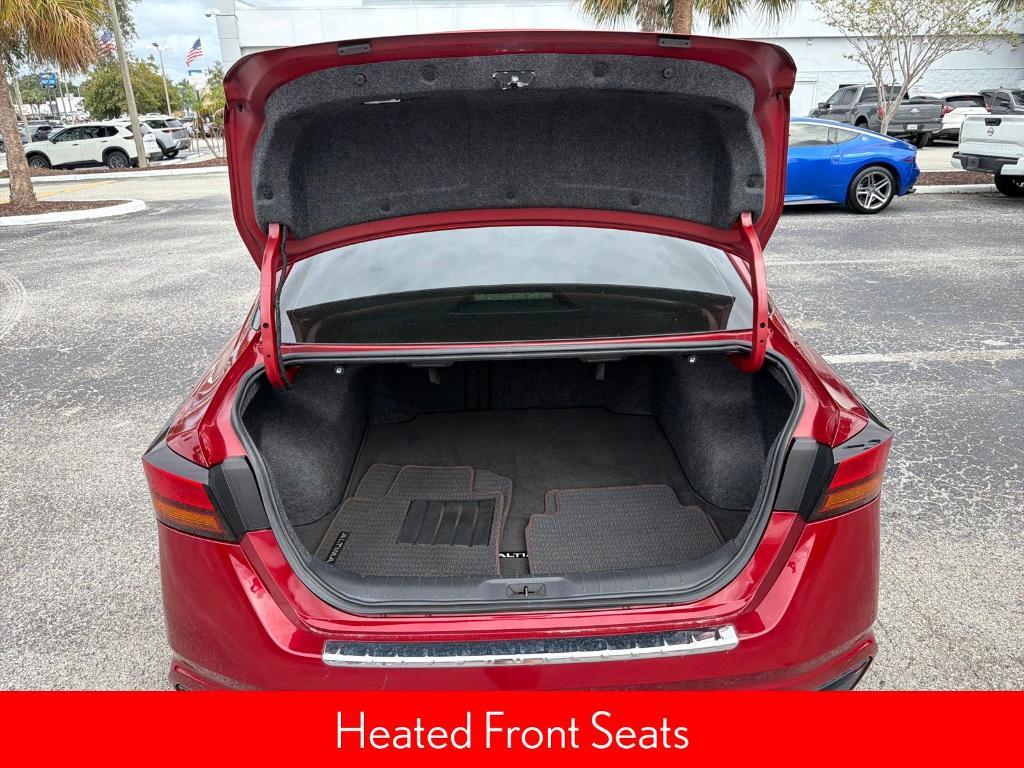 used 2023 Nissan Altima car, priced at $18,989