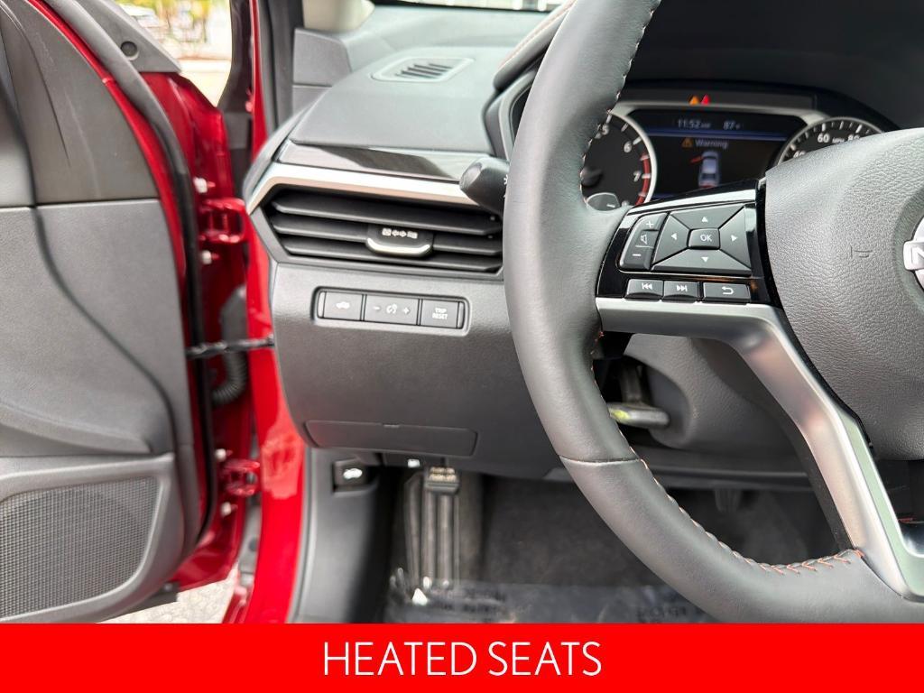 used 2023 Nissan Altima car, priced at $18,989