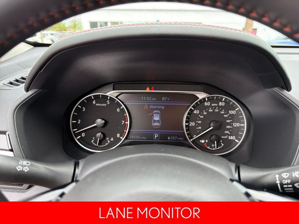 used 2023 Nissan Altima car, priced at $18,989