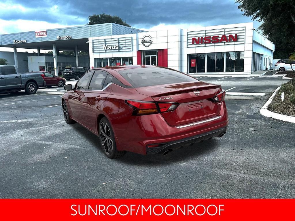 used 2023 Nissan Altima car, priced at $18,989