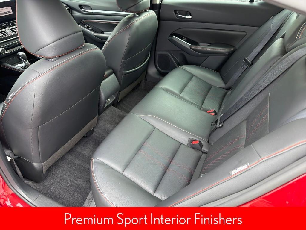 used 2023 Nissan Altima car, priced at $18,989