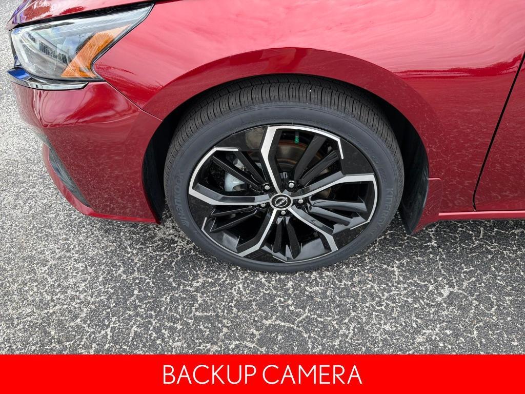 used 2023 Nissan Altima car, priced at $18,989