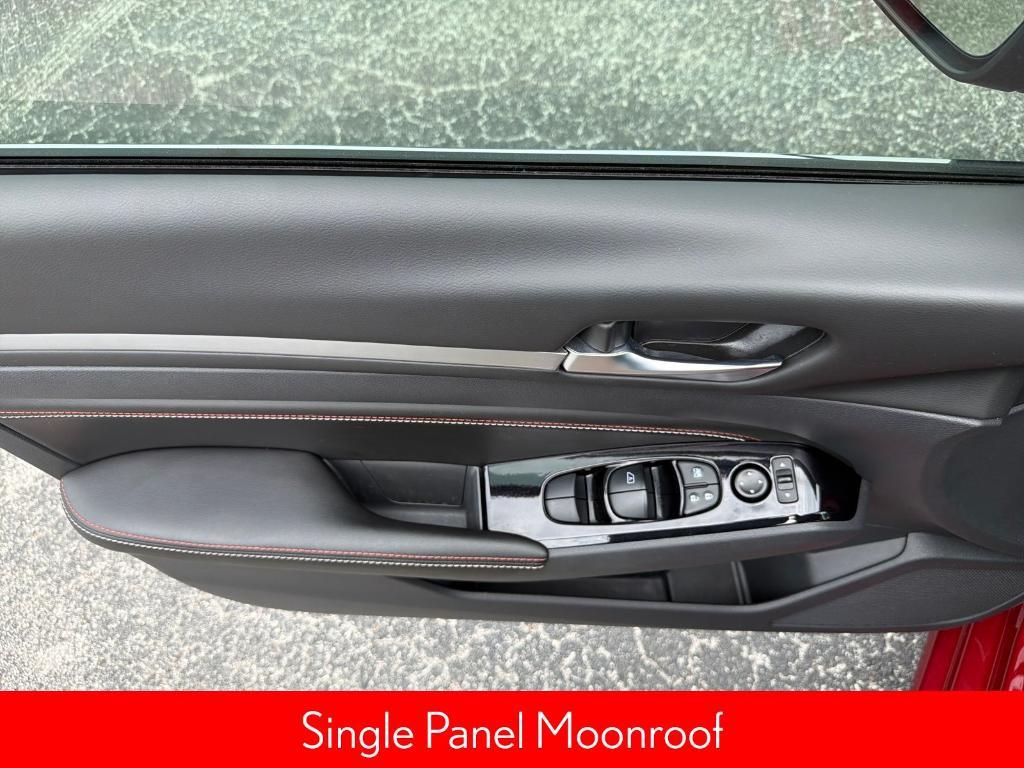 used 2023 Nissan Altima car, priced at $18,989