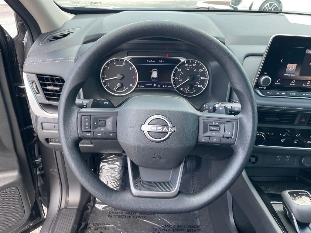 new 2026 Nissan Rogue car, priced at $29,961