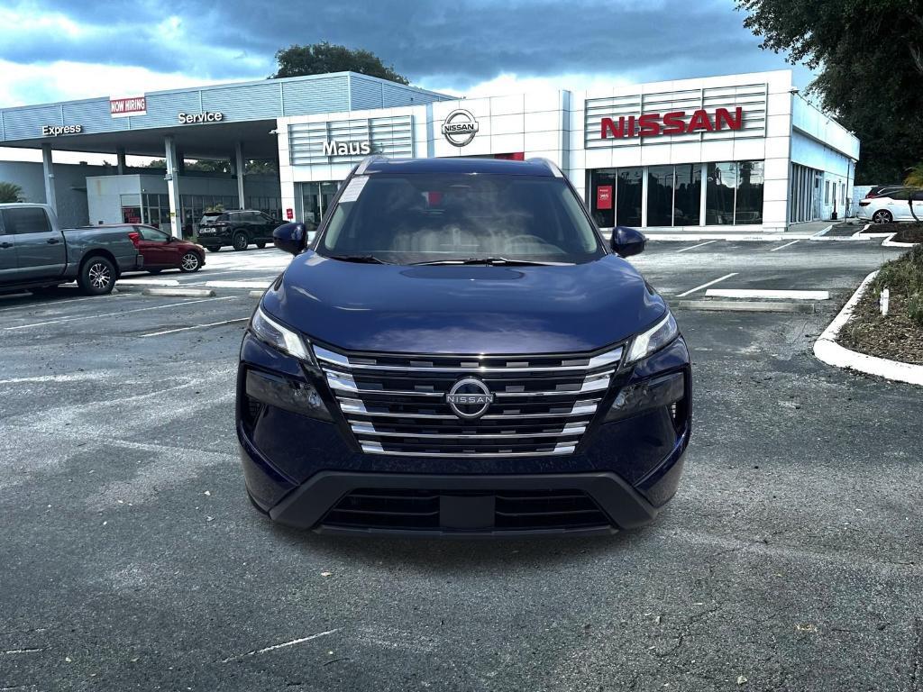 new 2025 Nissan Rogue car, priced at $32,573