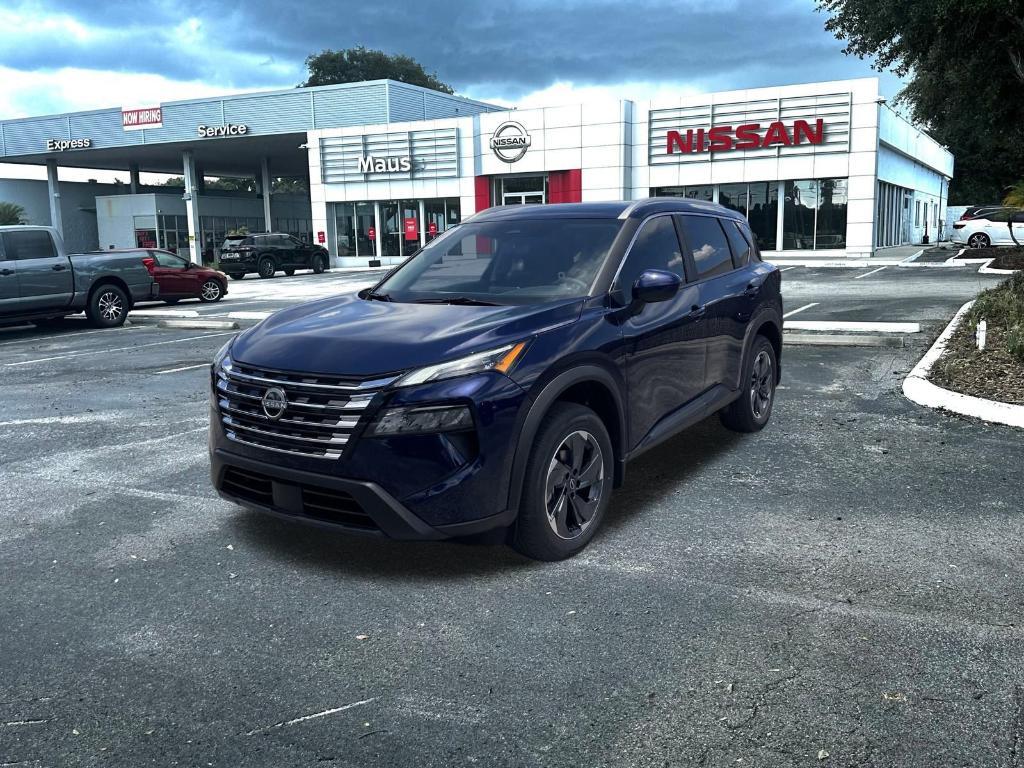 new 2025 Nissan Rogue car, priced at $32,573