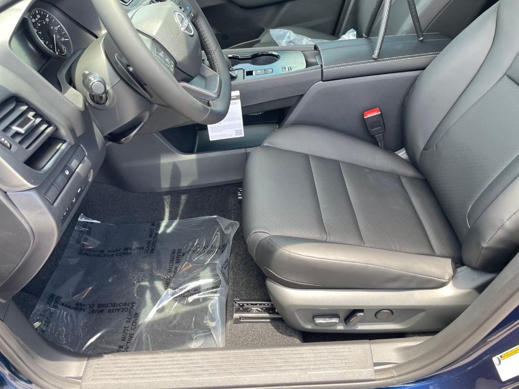 new 2025 Nissan Rogue car, priced at $32,573