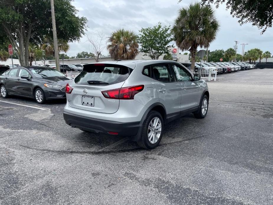 used 2017 Nissan Rogue Sport car, priced at $13,587