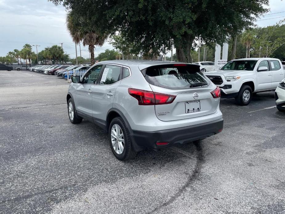 used 2017 Nissan Rogue Sport car, priced at $13,992