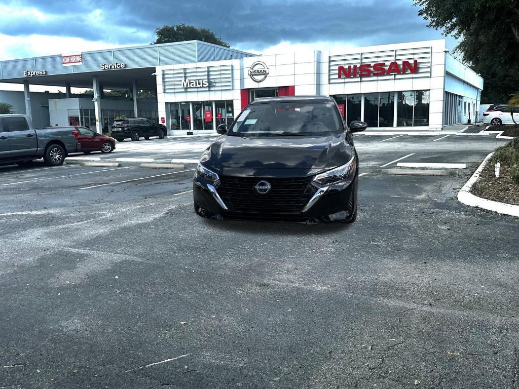 new 2025 Nissan Sentra car, priced at $22,551