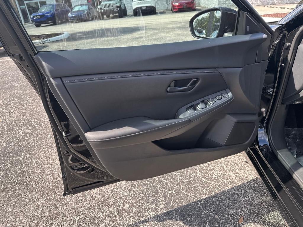 new 2025 Nissan Sentra car, priced at $22,551