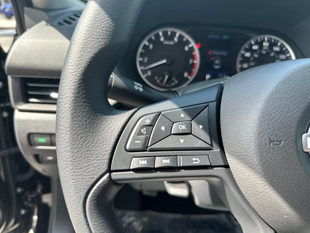 new 2025 Nissan Sentra car, priced at $22,551