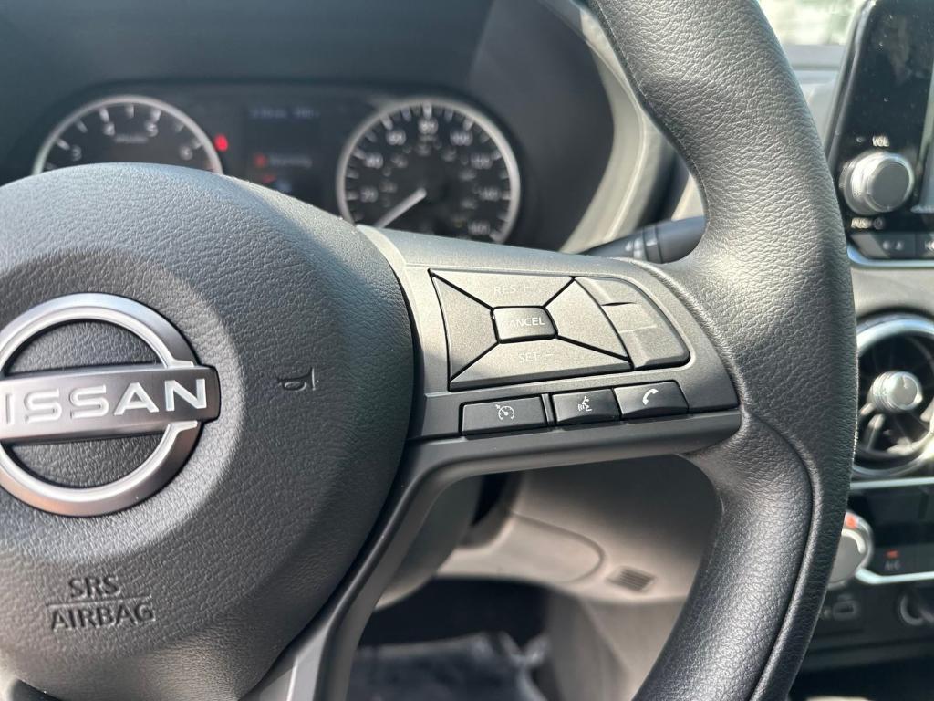 new 2025 Nissan Sentra car, priced at $22,551