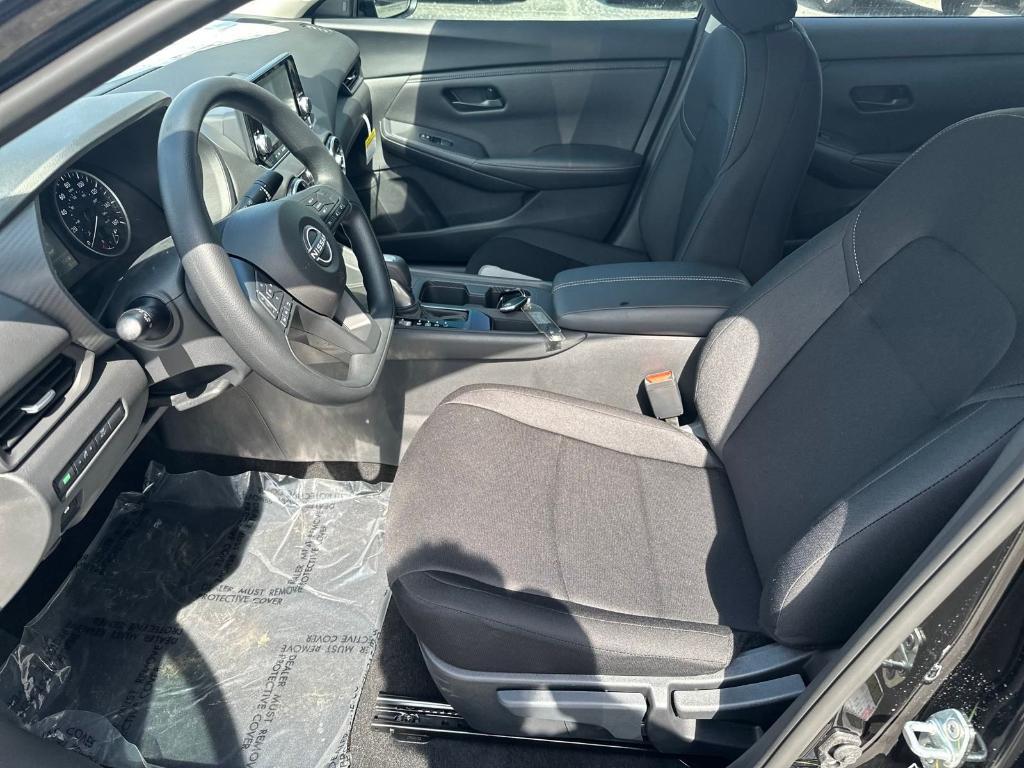 new 2025 Nissan Sentra car, priced at $22,551