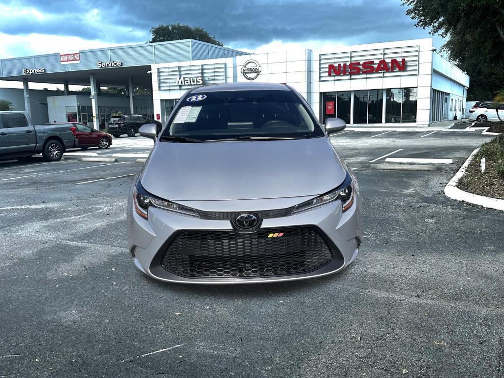 used 2022 Toyota Corolla car, priced at $20,999