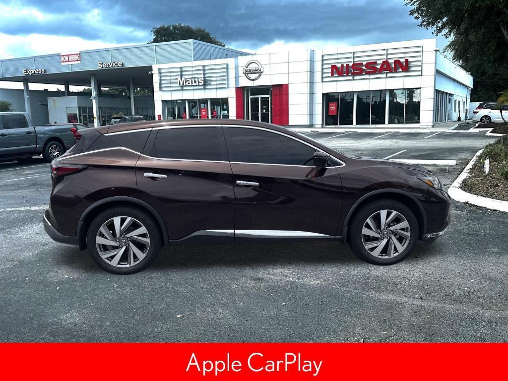 used 2021 Nissan Murano car, priced at $17,999