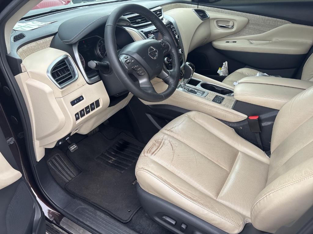 used 2021 Nissan Murano car, priced at $21,387