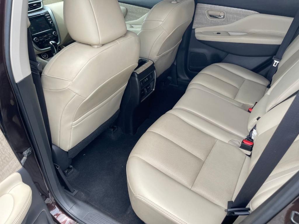 used 2021 Nissan Murano car, priced at $17,999