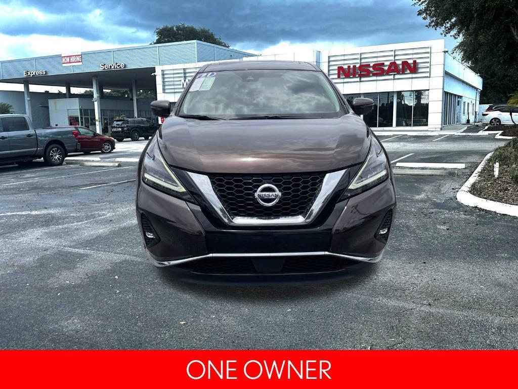 used 2021 Nissan Murano car, priced at $17,999