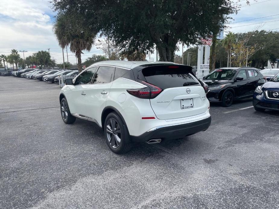 new 2024 Nissan Murano car, priced at $46,979
